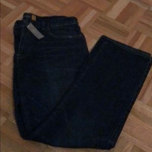 J. Crew slim straight men’s jeans